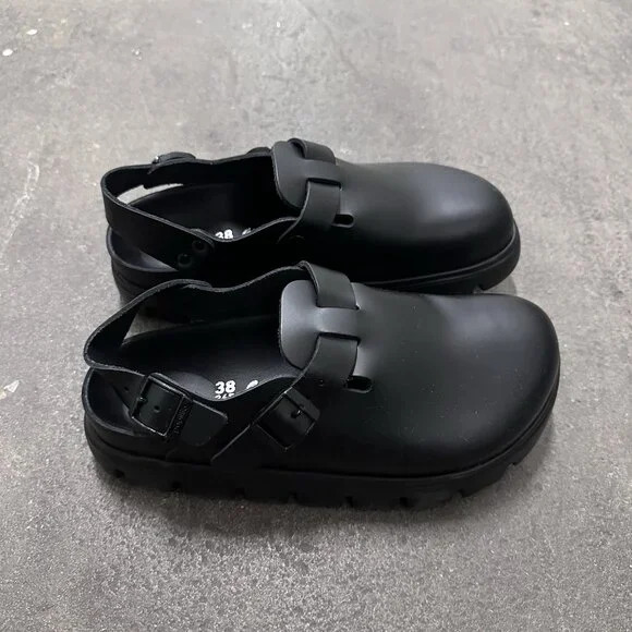 Birkenstock Black Women's Shoes - Picture 4 of 8